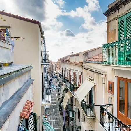 Casa Zaffiro Cefalu