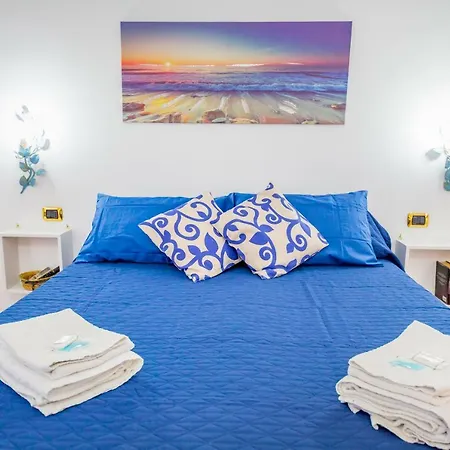 Casa Zaffiro Apartment Cefalu